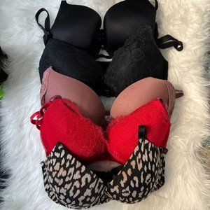 32DD Victoria's Secret / Savage Fenty Bra Bundle